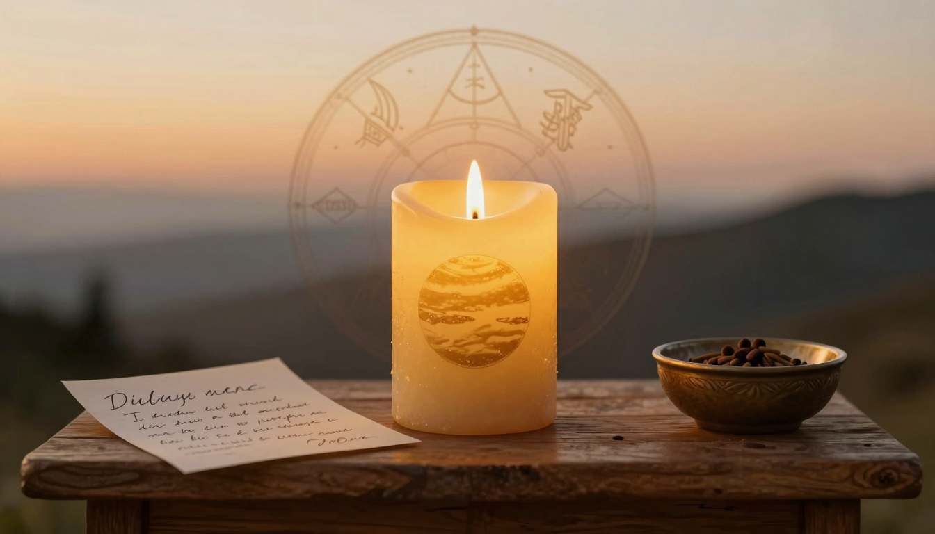 Rituais de Prosperidade com Trânsito de Júpiter: Convide Crescimento, Sorte e Boa Sincronia