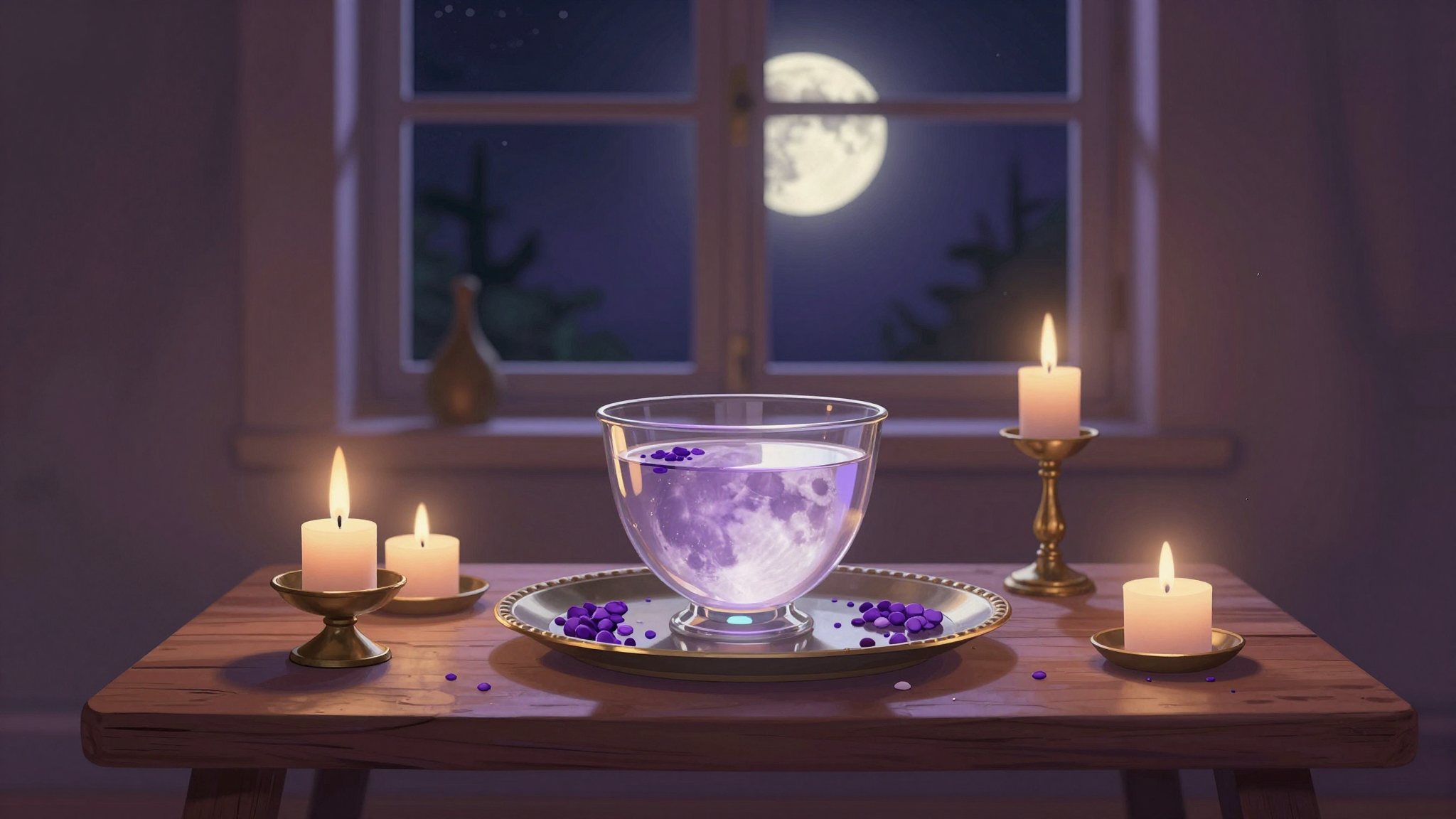 Rituais para Lua Nova no Amor: recomeços, intenções e coração alinhado