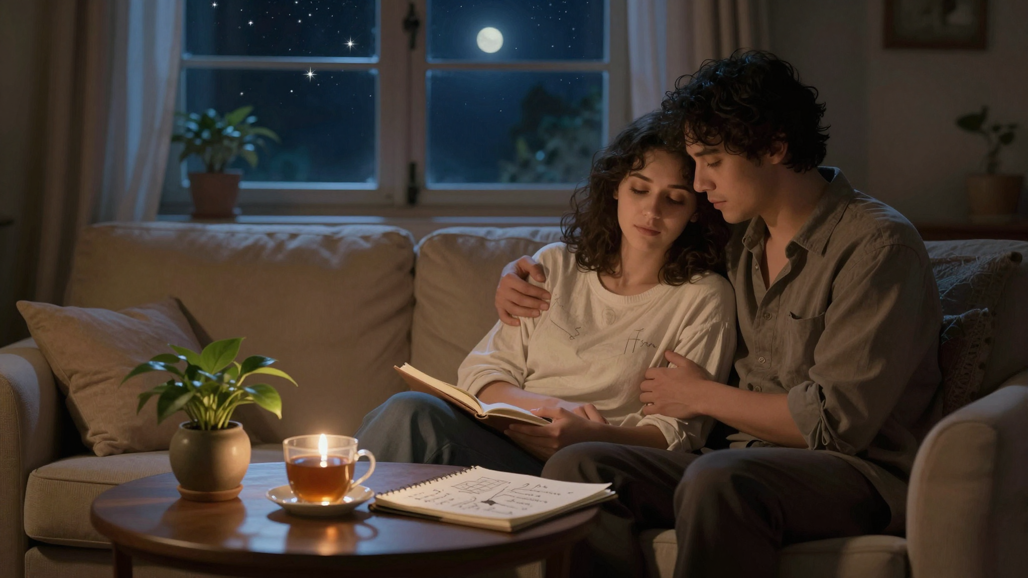 Como Interpretar o Signo Lunar nos Relacionamentos (para 12/04/2026)