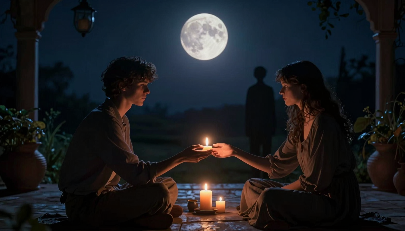 Como os eclipses mexem com vínculos afetivos (12/04/2026)