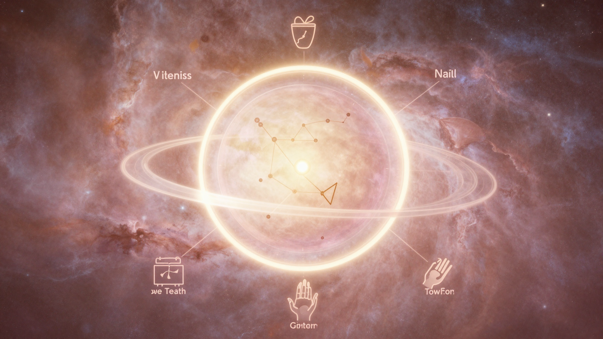 Vênus no seu mapa astral & sua linguagem do amor