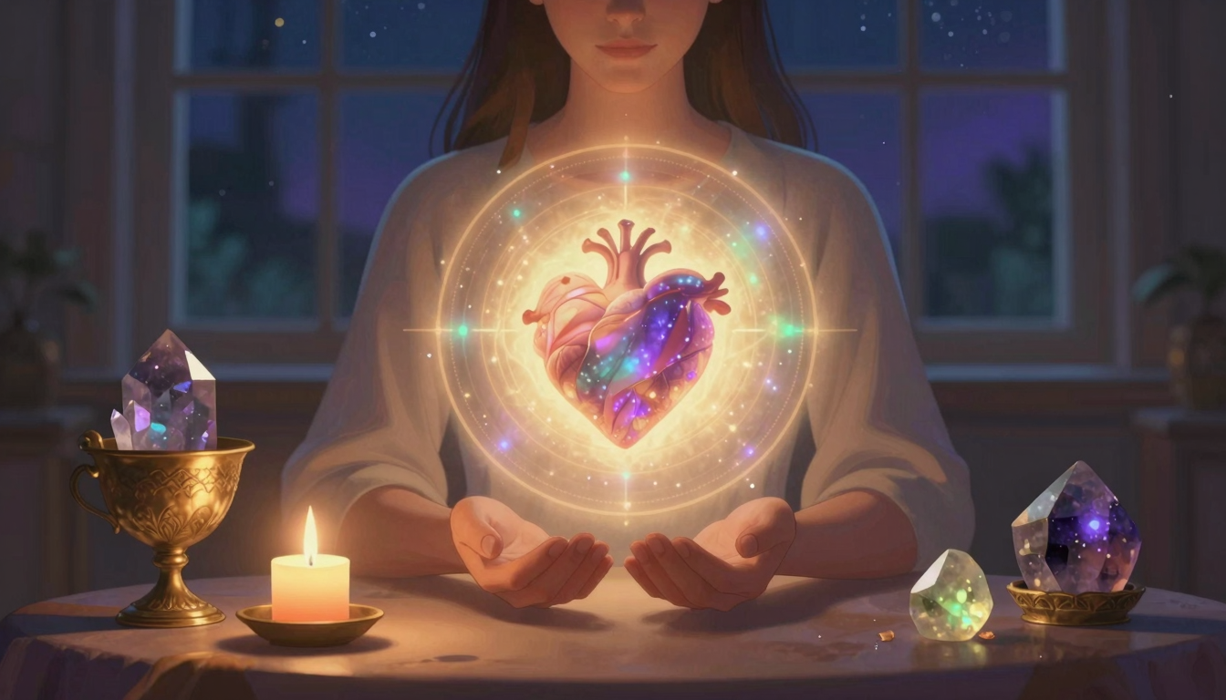 Júpiter e a Expansão Emocional: como ampliar o coração em 15 de abril de 2026