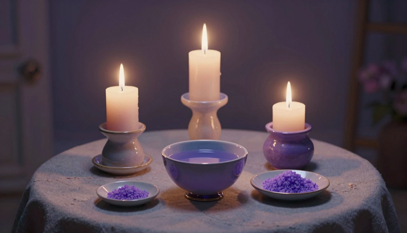 Rituais para Lua Nova no Amor (19/04/2026): convites do silêncio para um novo ciclo