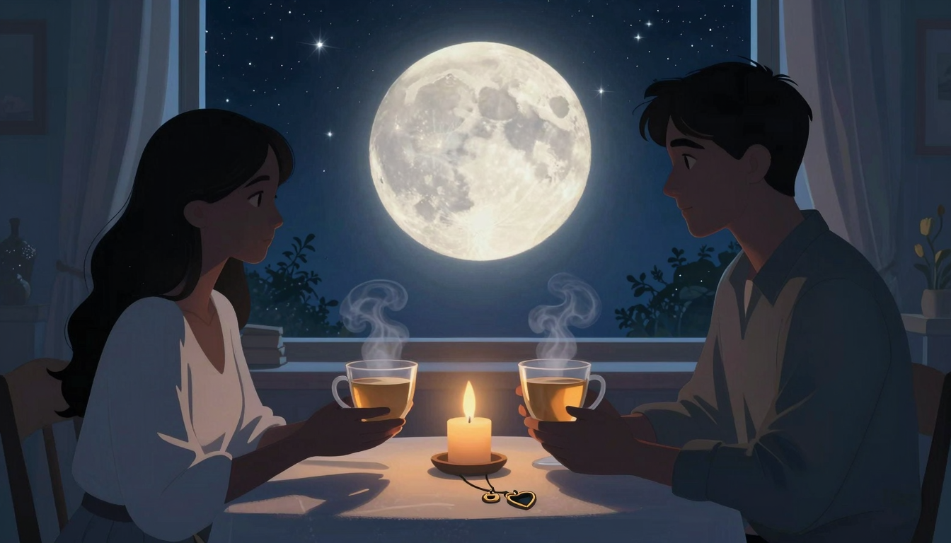 Como interpretar o Signo Lunar em relacionamentos (20/04/2026)