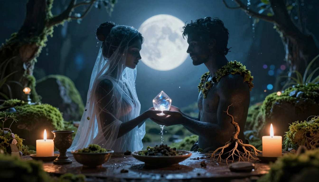 Compatibilidade entre Signos de Água e Terra: a magia do sentir e do construir