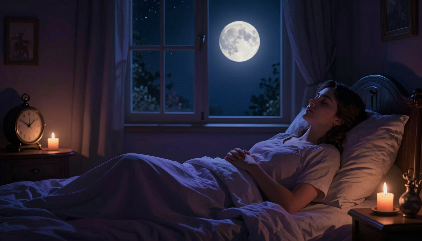 Fases da Lua e qualidade do sono: como alinhar corpo e astral em 21/04/2026