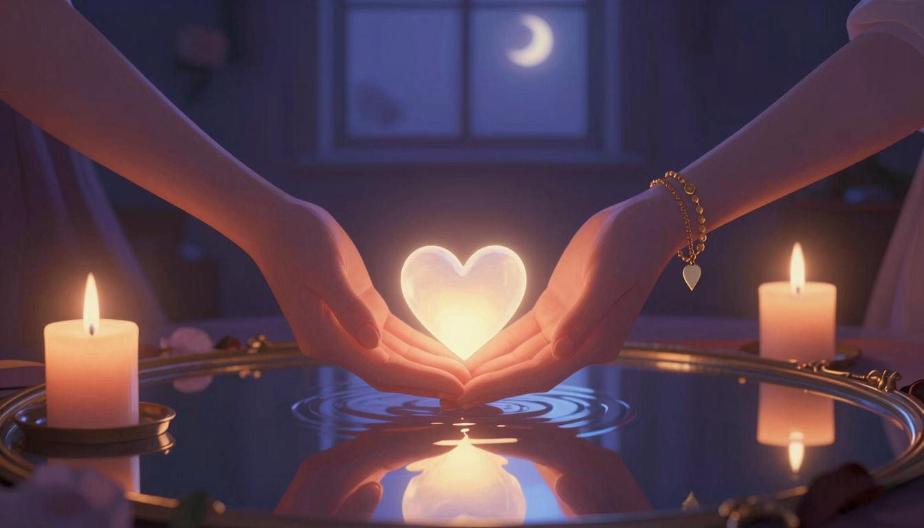 Vênus no mapa e a linguagem do afeto: como amar em 22/04/2026