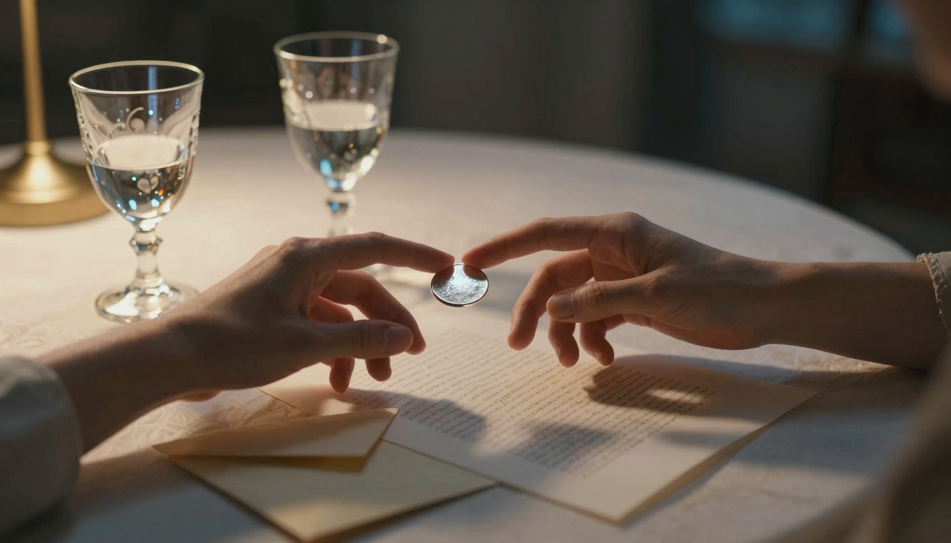 Casa 7 e padrões de parceria: como ler seu mapa do encontro em 23/04/2026