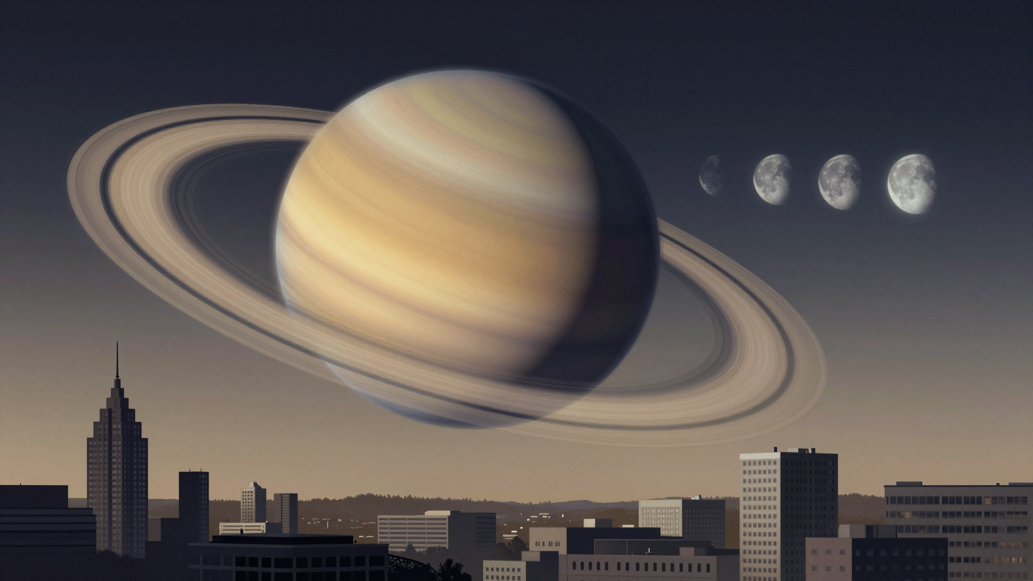 Guia de Sobrevivência do Retorno de Saturno para Millennials