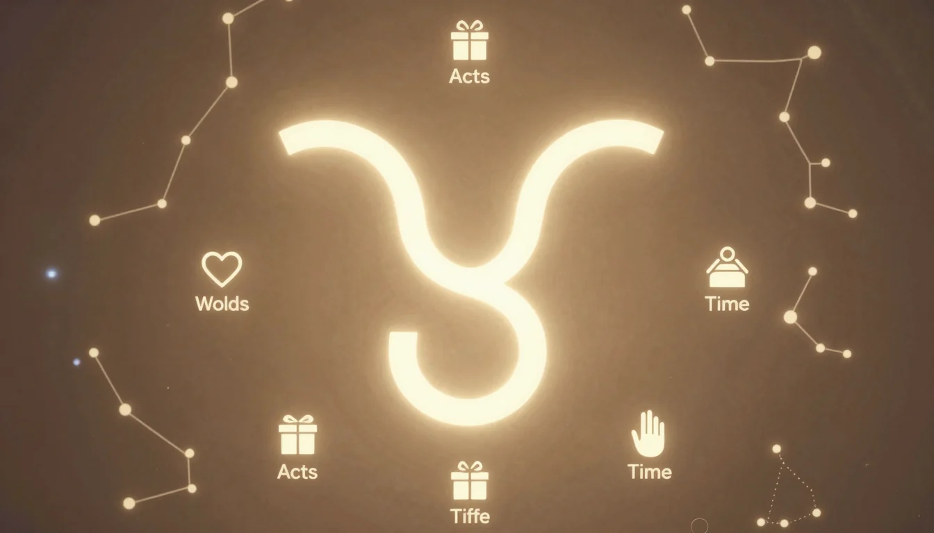 Vênus no seu Mapa Astral e sua Linguagem do Amor