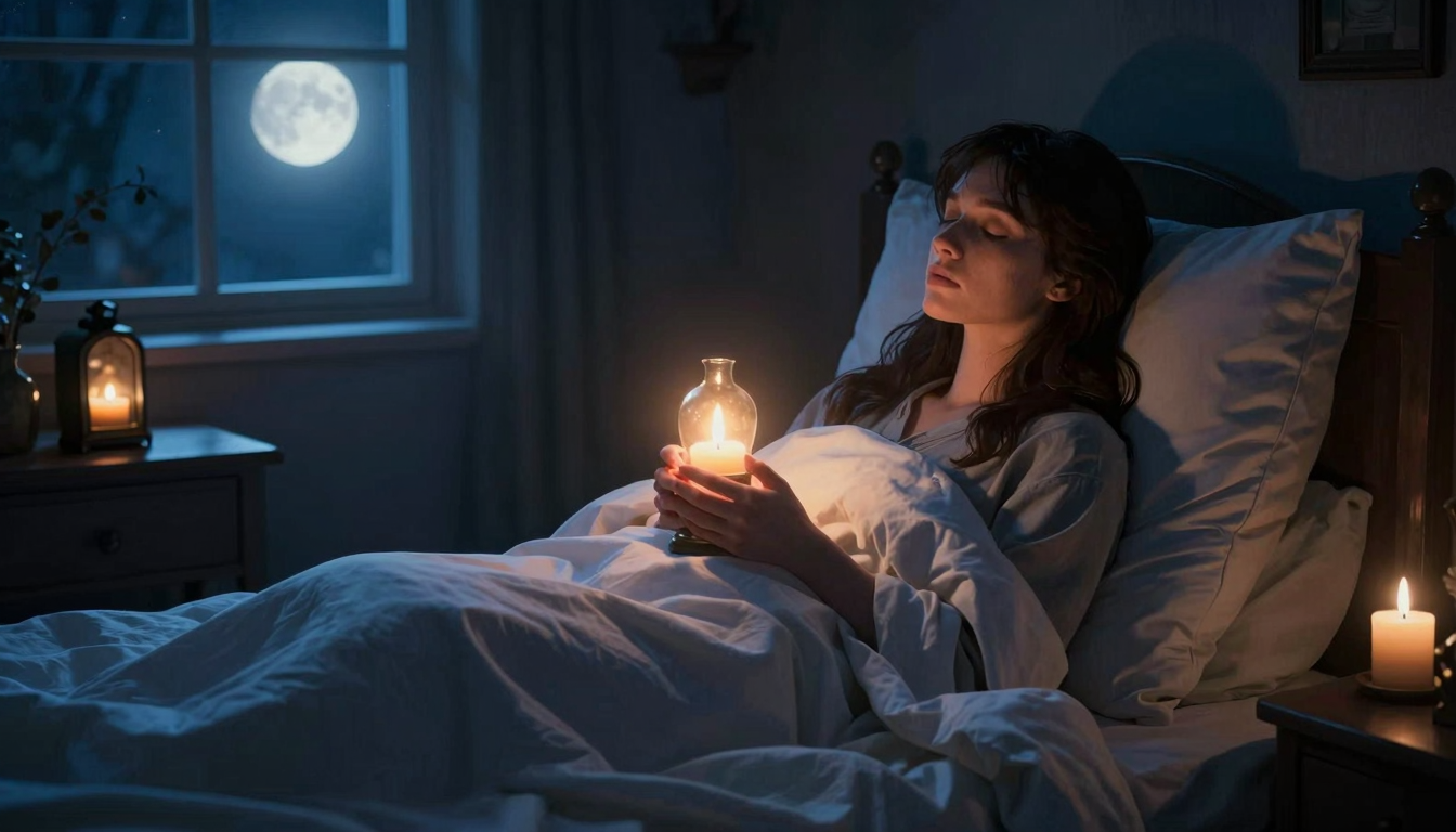 Fases da Lua e Qualidade do Sono: como alinhar seu descanso em 29/04/2026