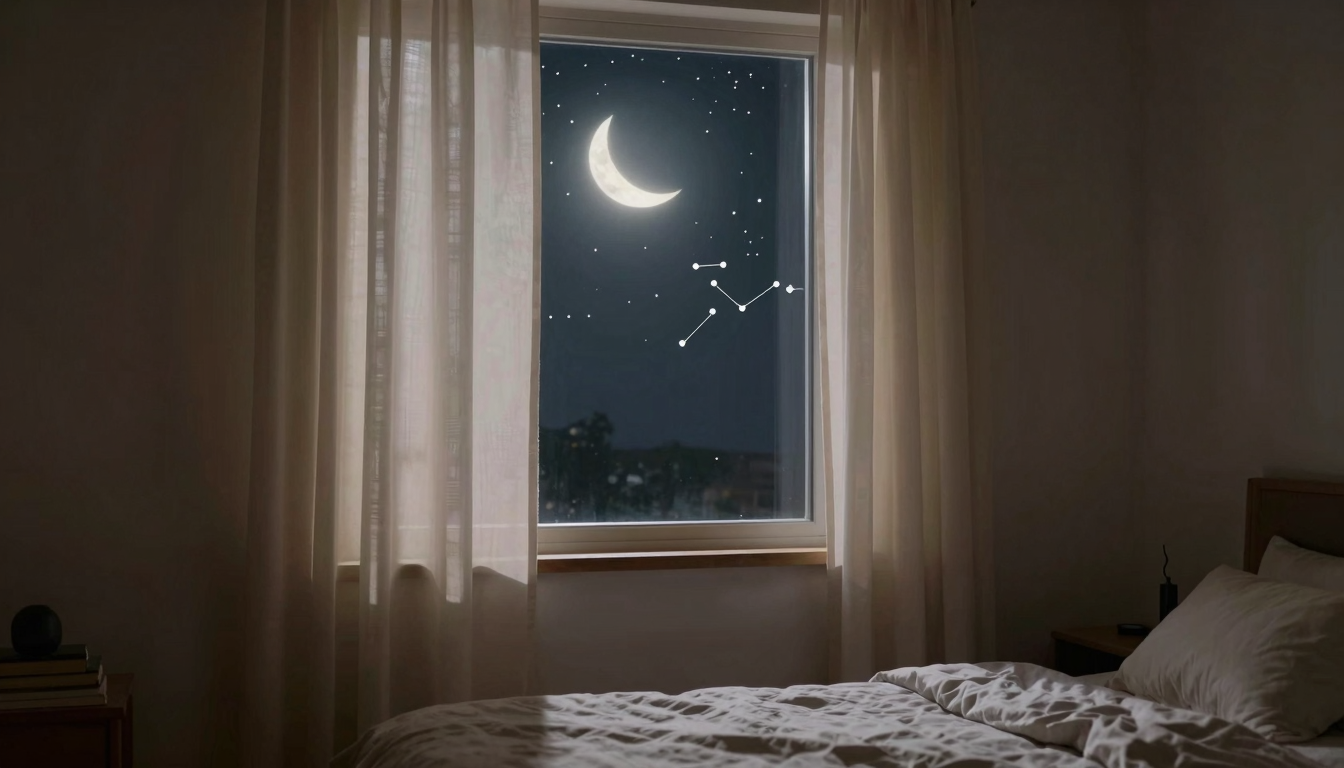 Como as fases da Lua afetam seu sono e seus sonhos