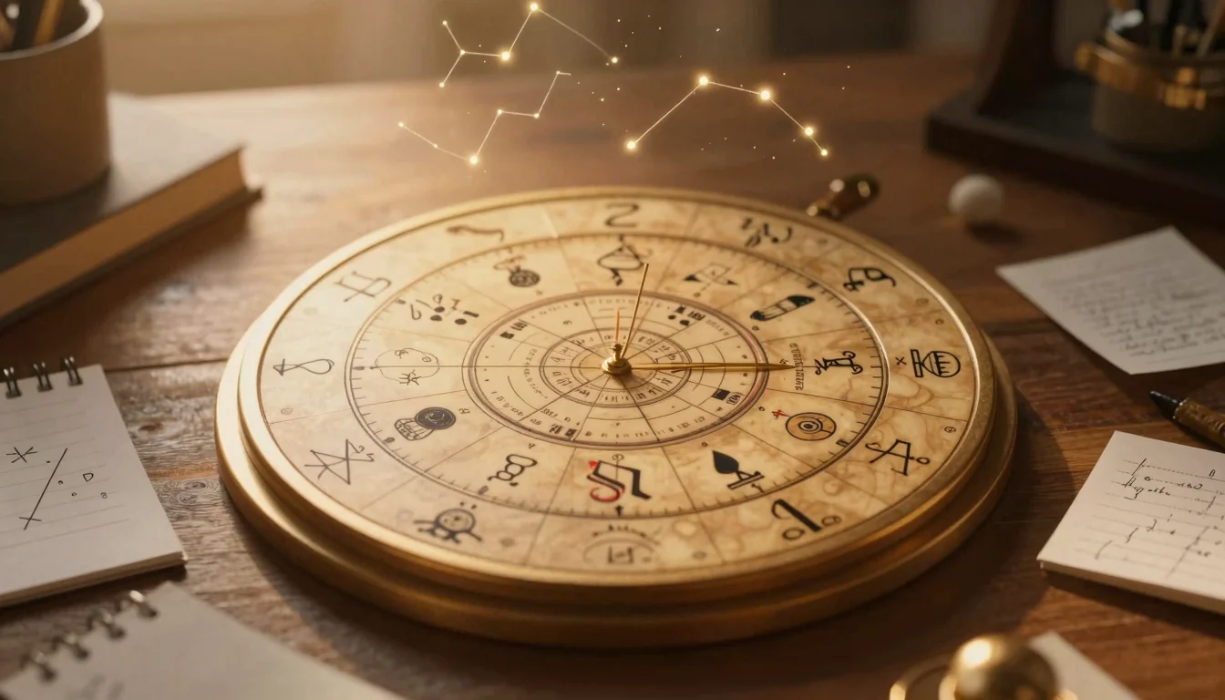 Como Ler o Seu Mapa Astral de Nascimento (Guia para Iniciantes)