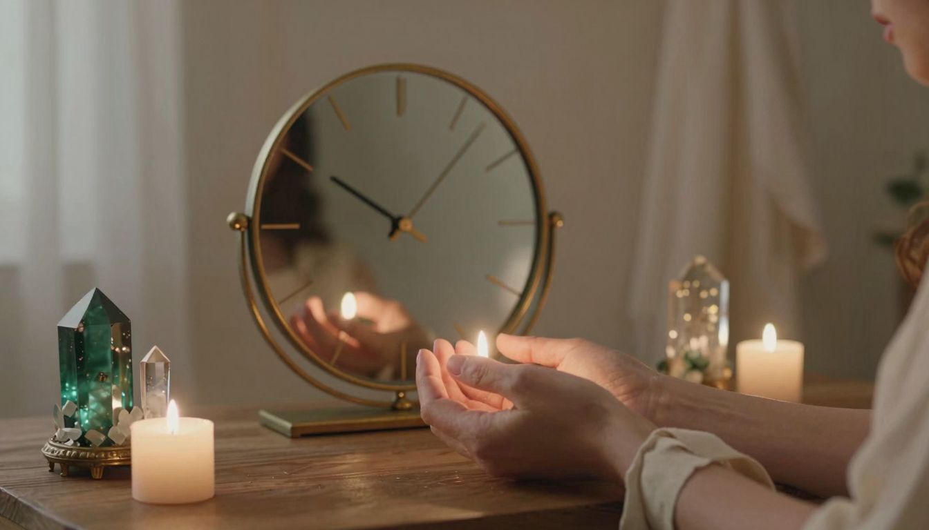 Sinais de Sincronicidade no Caminho da Alma Gêmea: quando o destino chama e o autocuidado responde