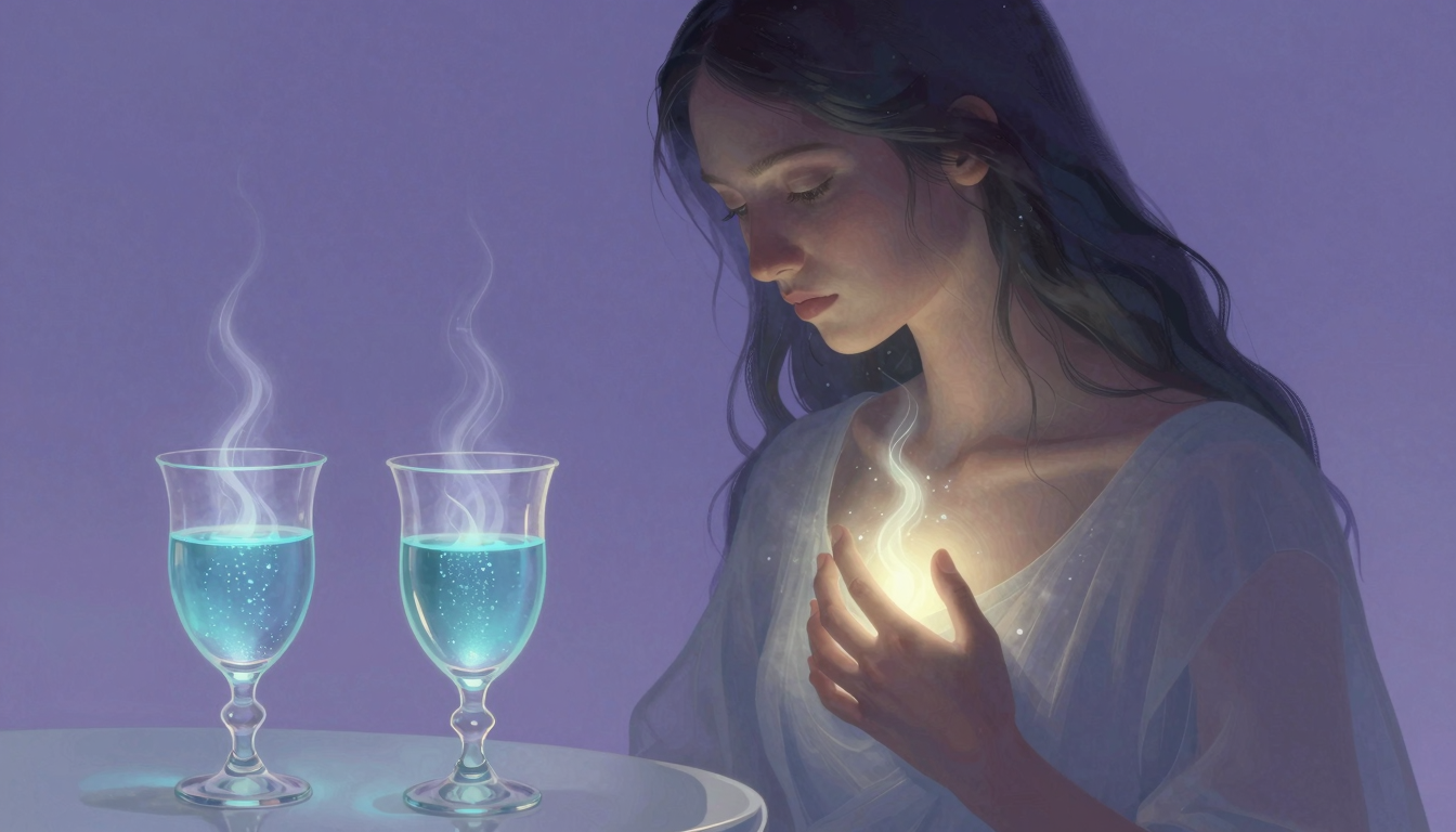Peixes e a Sensibilidade Espiritual no Amor: leitura para quem está recomeçando (06/06/2026)