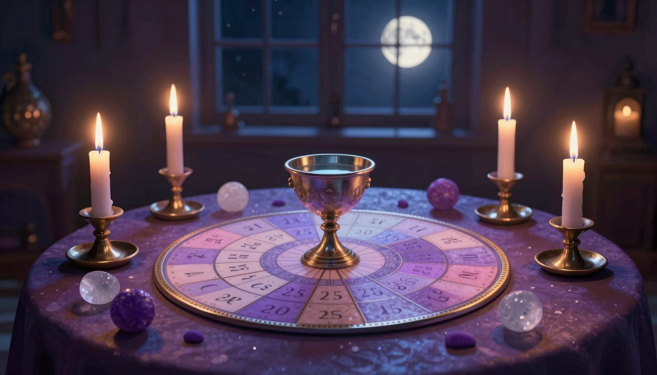 Lua Nova no Amor: uma Rotina de 24 Horas para Chamar Novidades