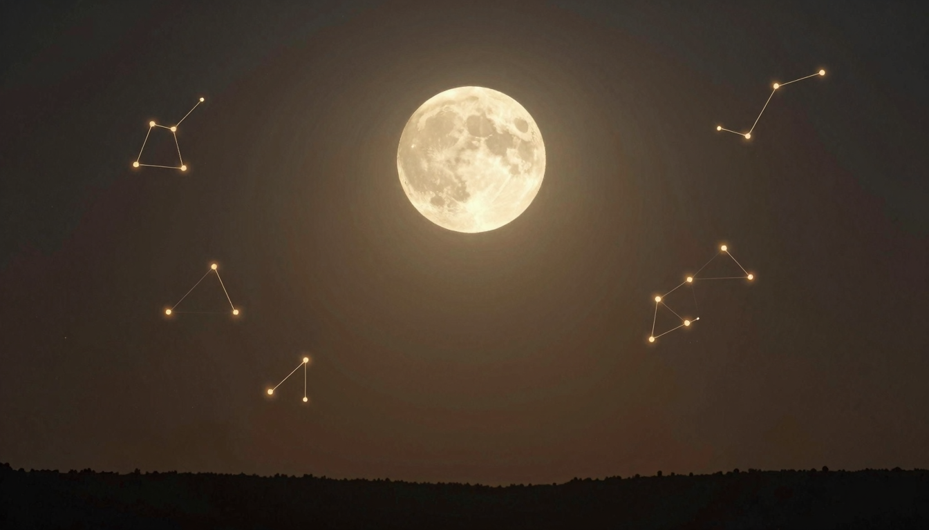 Guia de Inteligência Emocional pelo Signo da Lua: Aprenda a Língua do Seu Coração