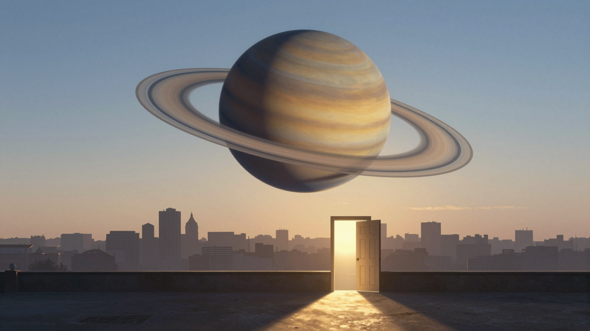 Guia de Sobrevivência da Retorno de Saturno para Millennials
