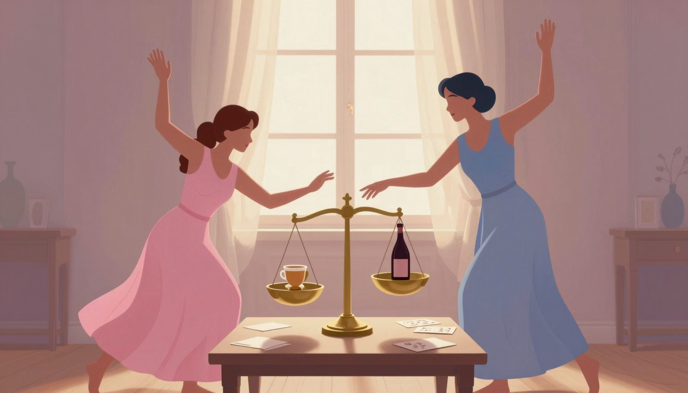 Libra e o Equilíbrio nos Relacionamentos: como ajustar a dança a dois (19/06/2026)