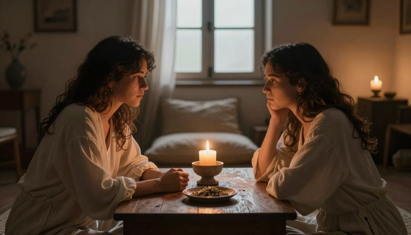 Lua Nova no Amor: rituais para destravar conversas difíceis e abrir espaço ao novo