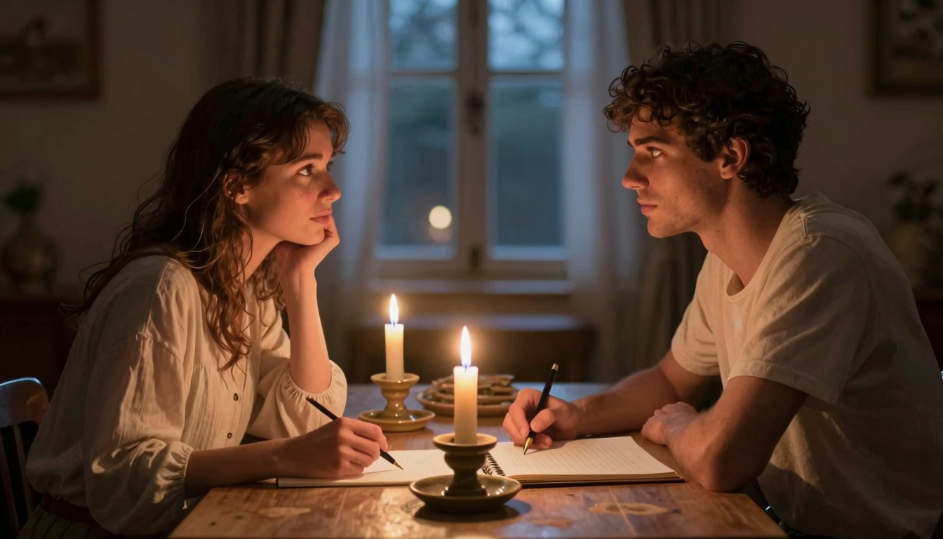 Numerologia do Amor: números, sinais e datas para atravessar conversas difíceis (20/06/2026)