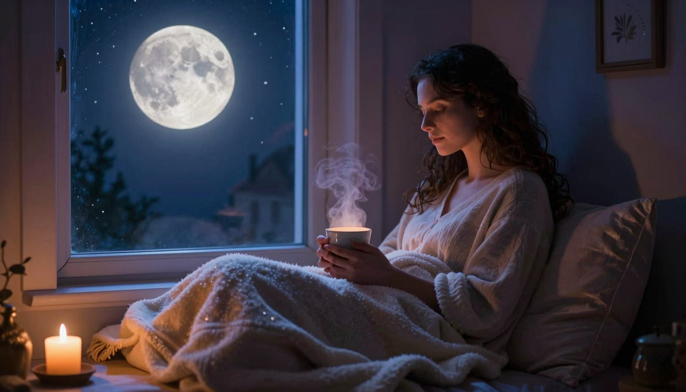Lua no Signo: cura, descanso e ritmo nos relacionamentos