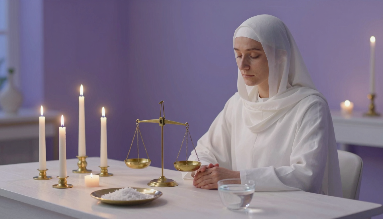 Libra e o Equilíbrio dos Laços: um Ritual de 7 Dias para Harmonizar Relações (25/06/2026)