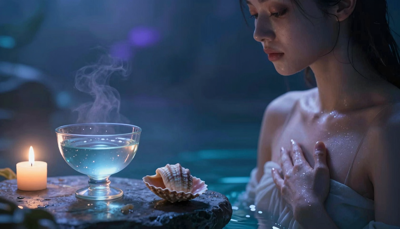Peixes no Amor: sensibilidade espiritual que guia corações (e como agir hoje)