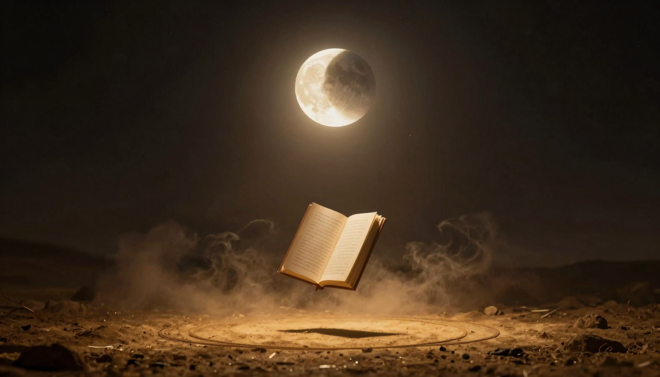 Preparação espiritual para a Temporada de Eclipses: Um guia calmo e intencional