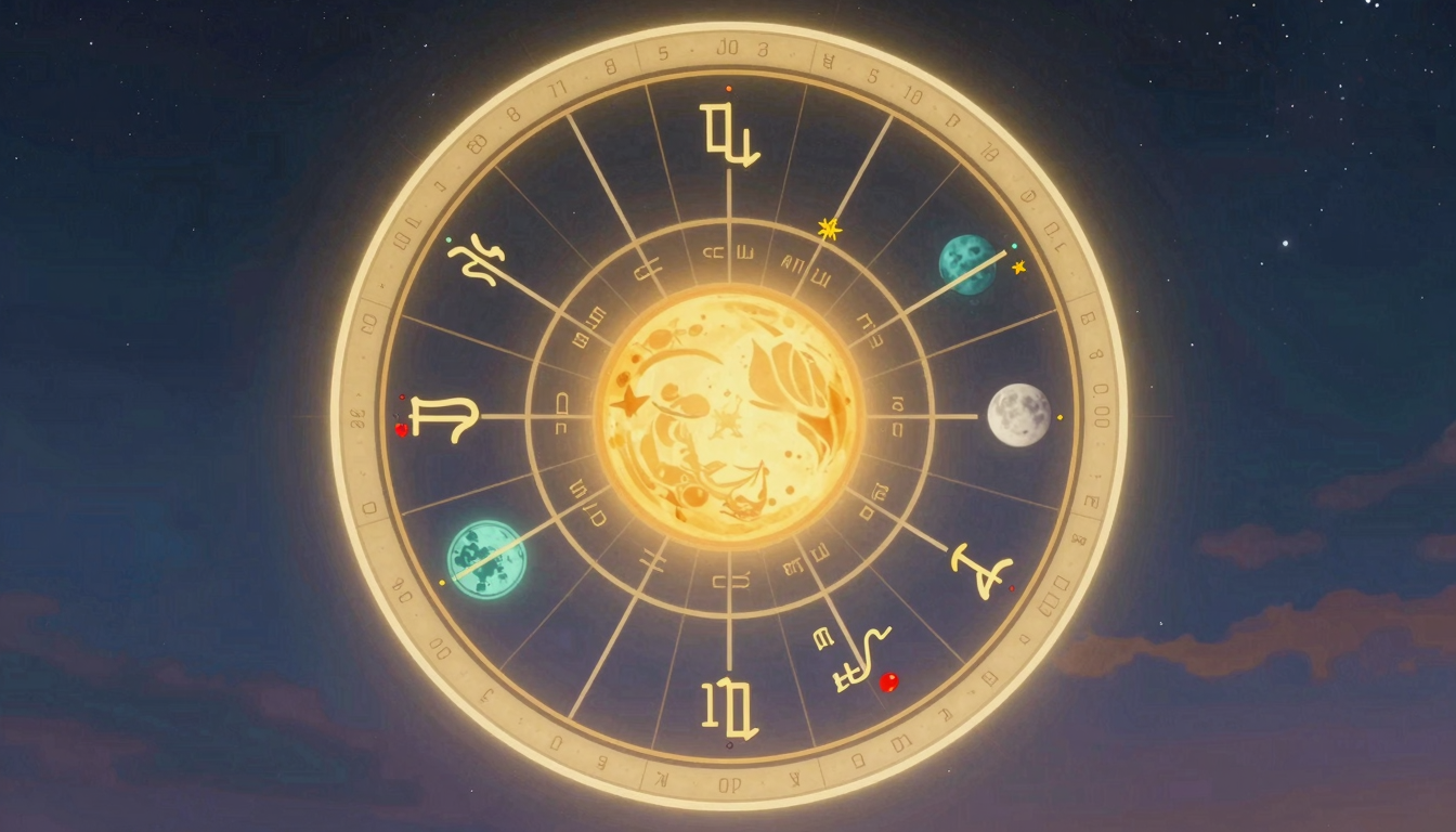 Como Ler Seu Mapa Astral (Guia para Iniciantes)