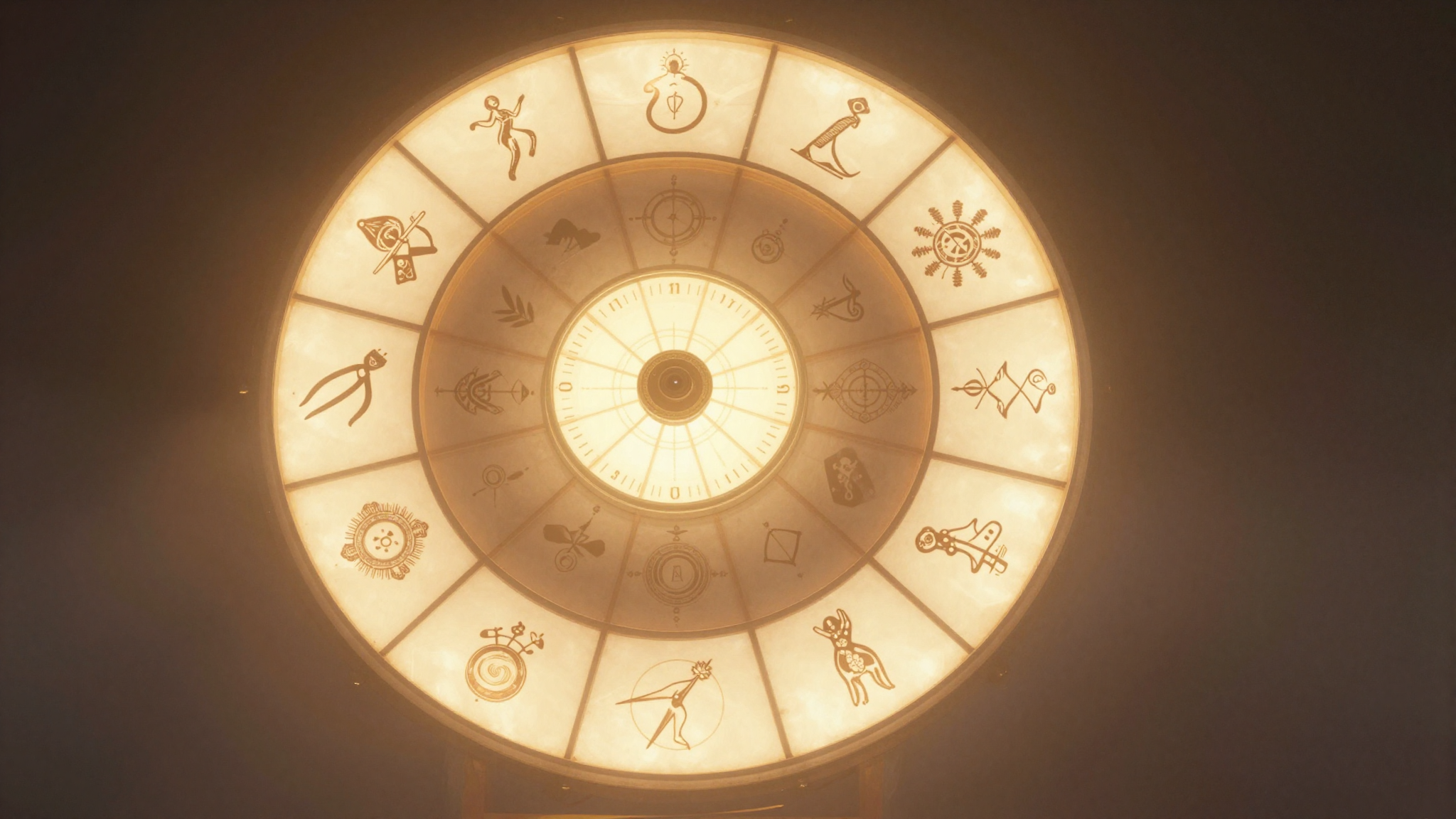 Traços Sombrios do Zodíaco: os Padrões Ocultos por Trás de Cada Signo