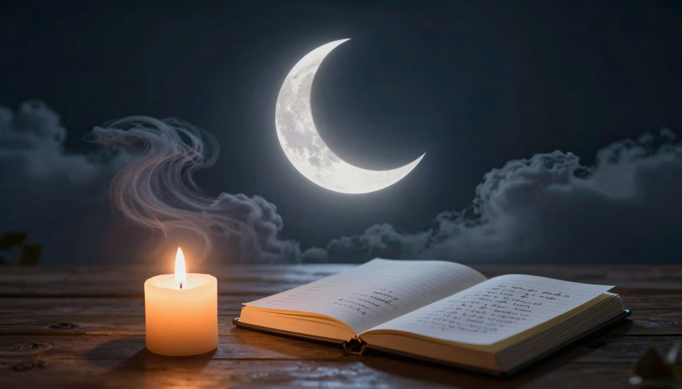 Preparação Espiritual para a Temporada de Eclipse: Liberar, Redefinir e Ascender
