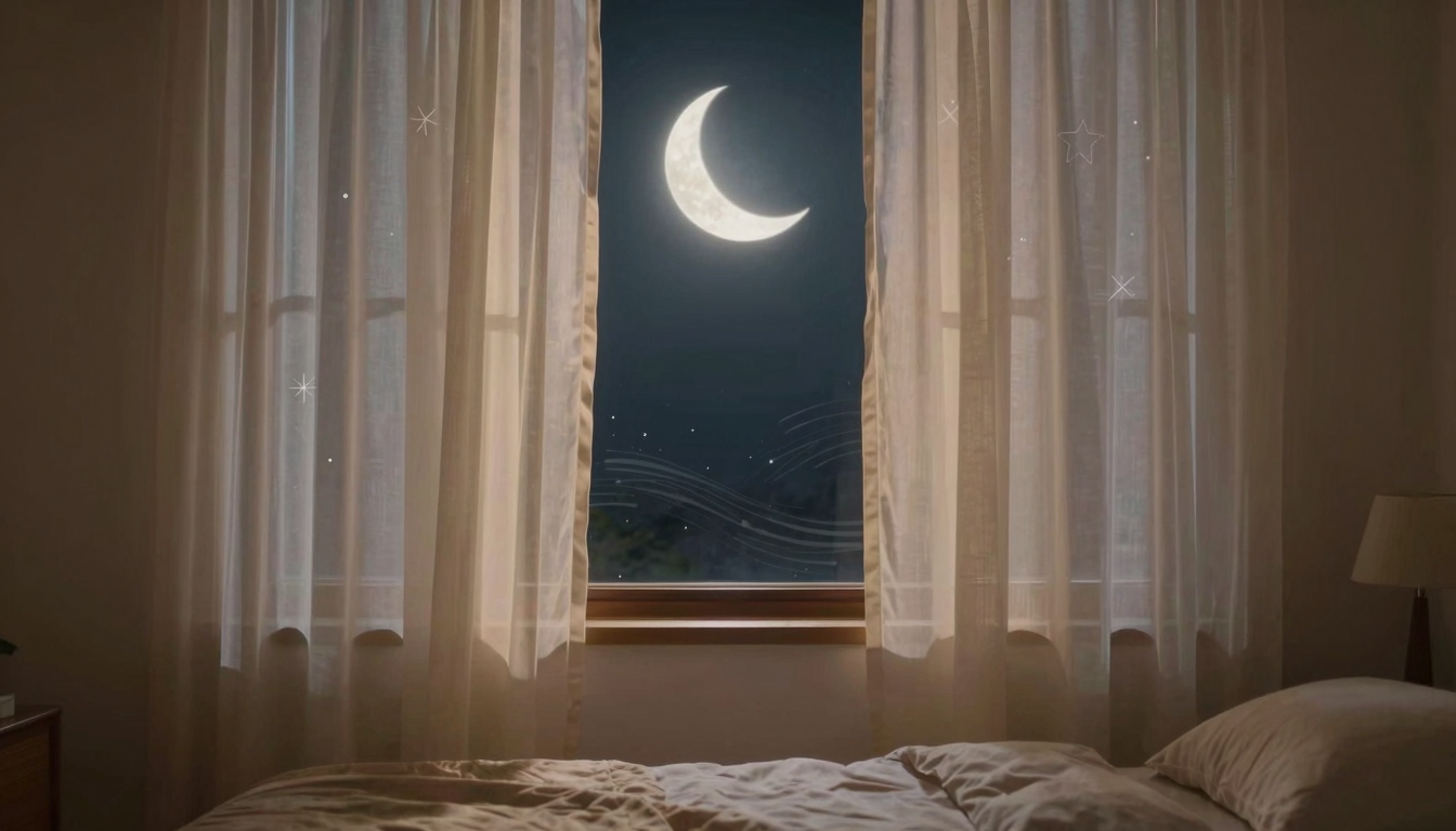 Como as fases da Lua afetam seu sono e seus sonhos