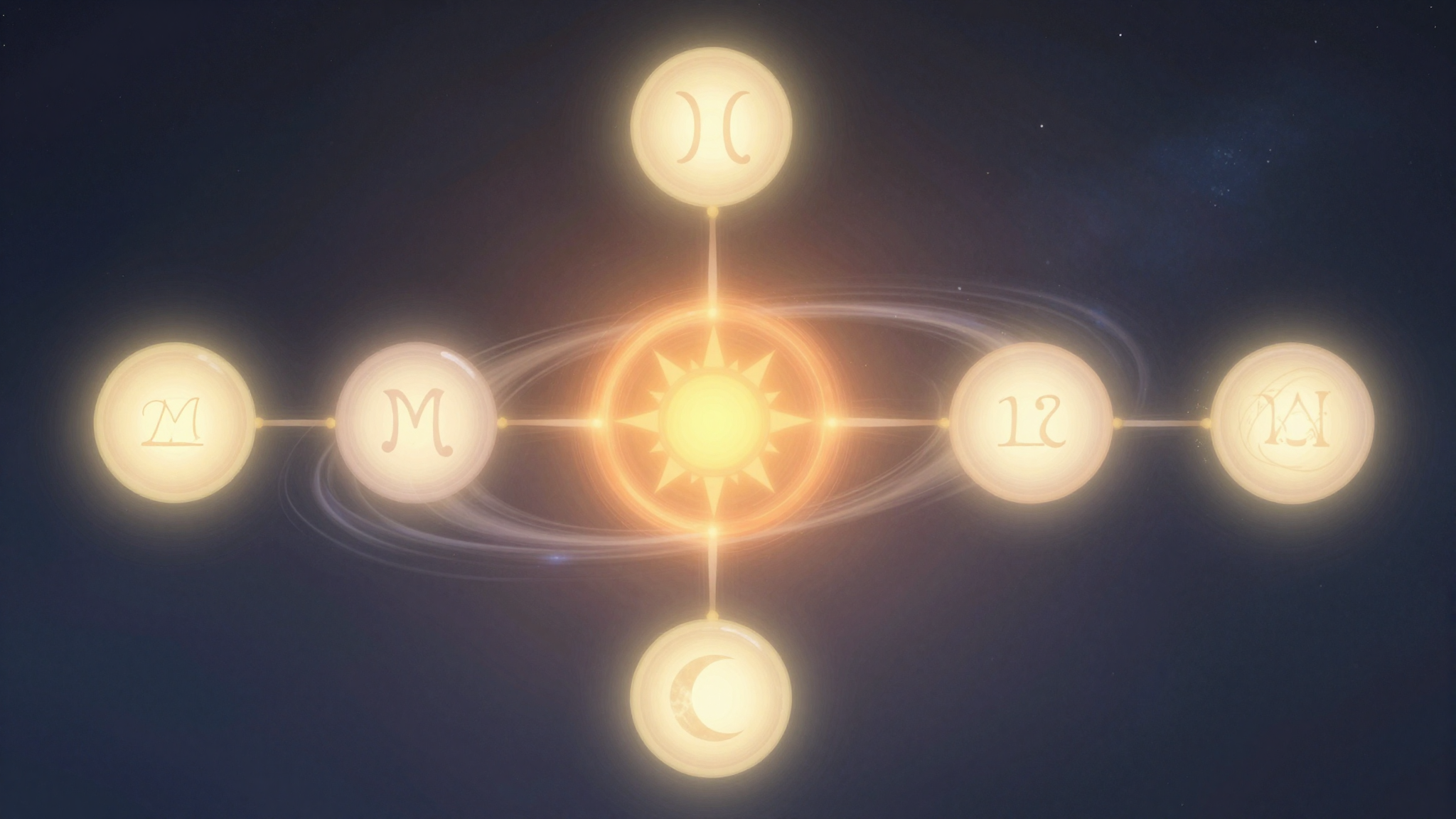 A Ligação Entre Chakras e Energias Planetárias: Um Guia Prático para o Alinhamento Interior