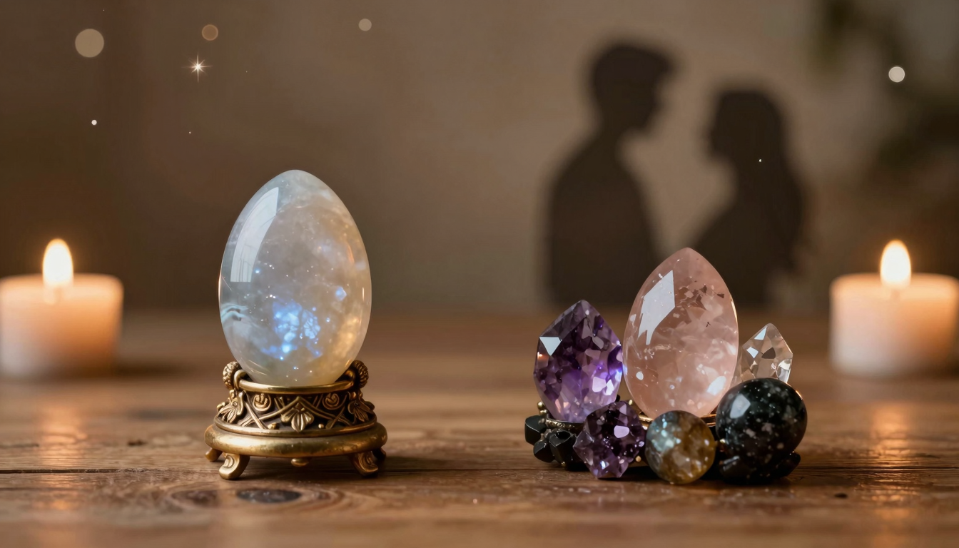Cristaloterapia e compatibilidade do zodíaco: combine corações, equilibre energias