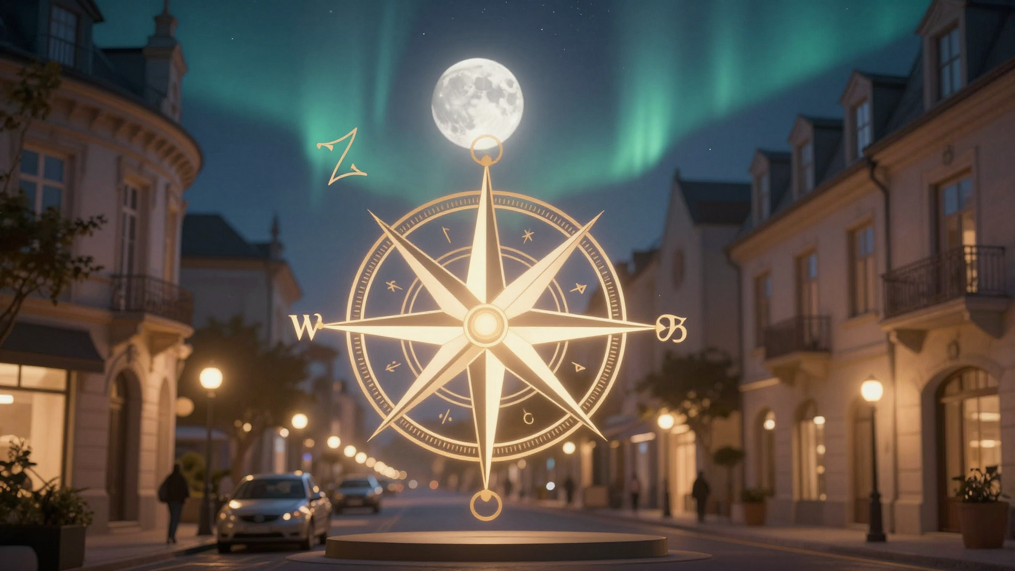 Entendendo seu signo Ascendente e as primeiras impressões