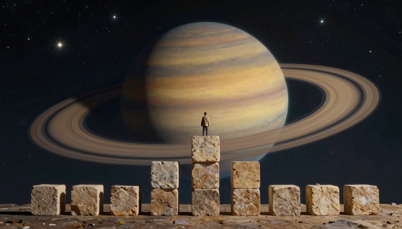 Guia de Sobrevivência da Retorno de Saturno para Millennials