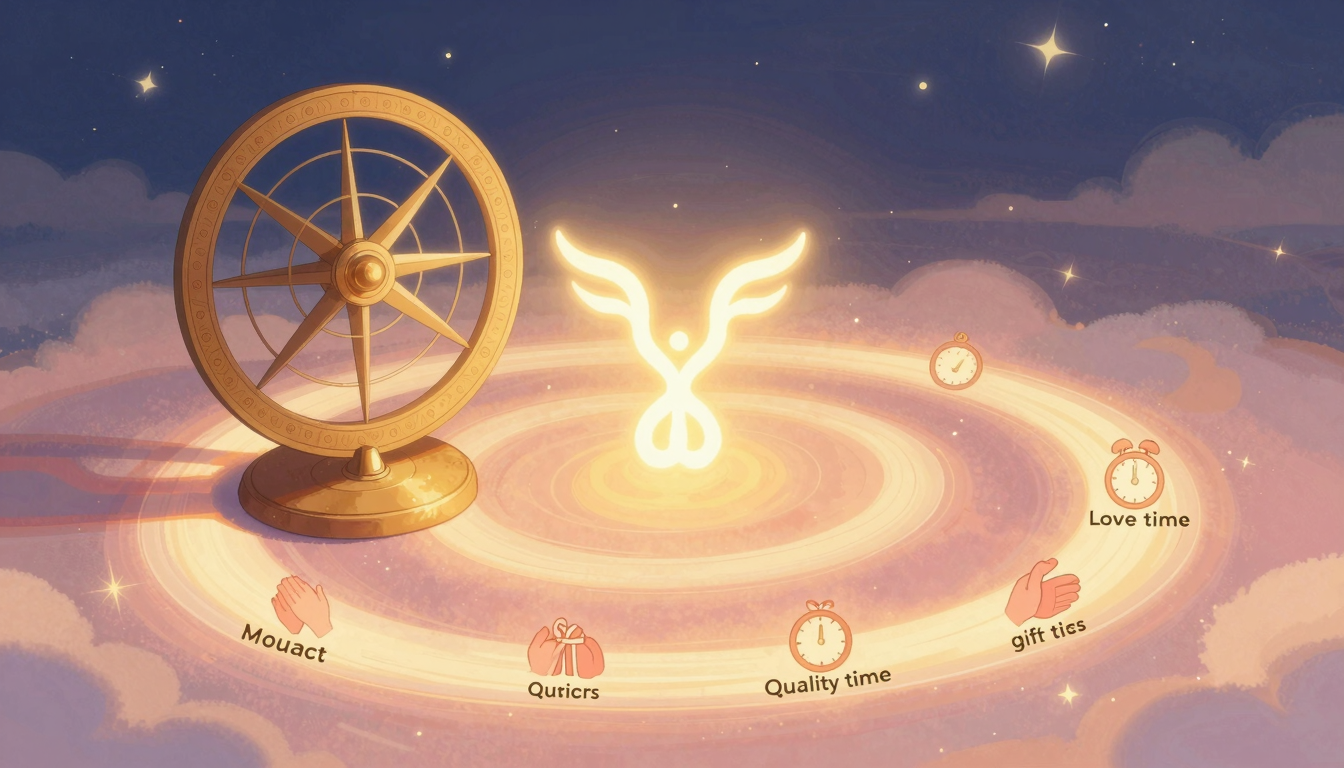 Vênus no seu mapa astral e a sua linguagem do amor