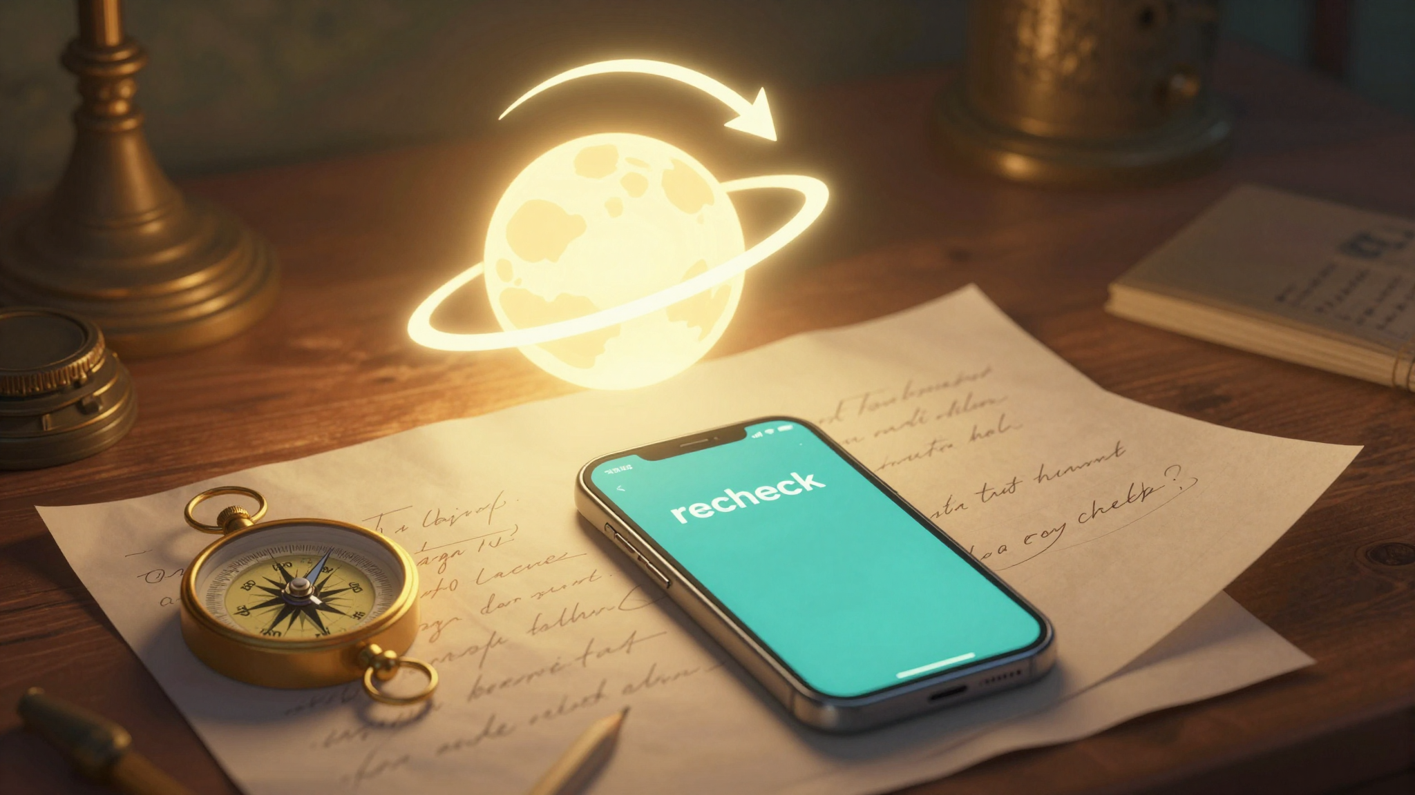 Mercúrio Retrógrado: o que ele pode desencadear — e como atravessar com leveza