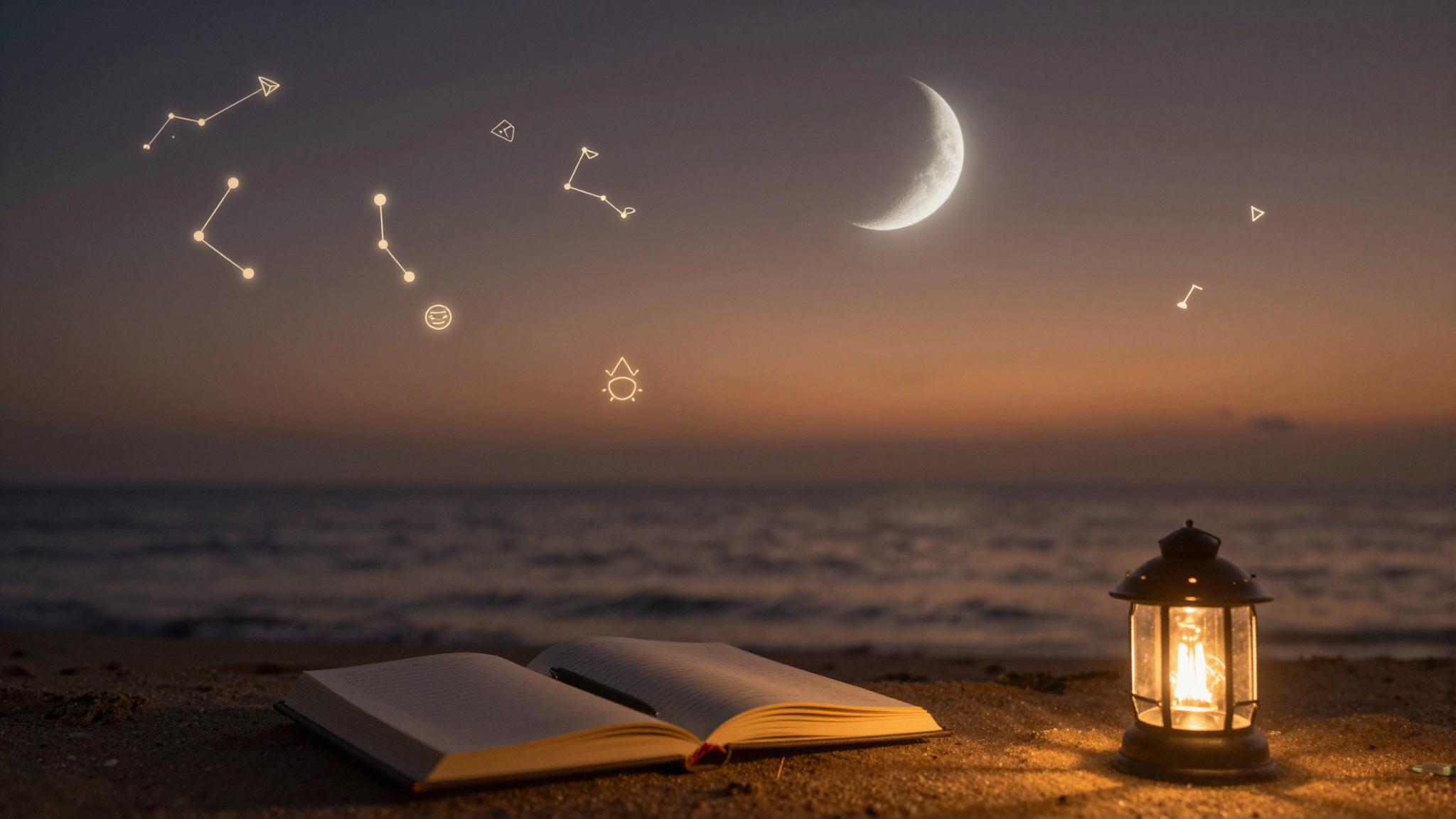 Guia de Inteligência Emocional do Signo da Lua