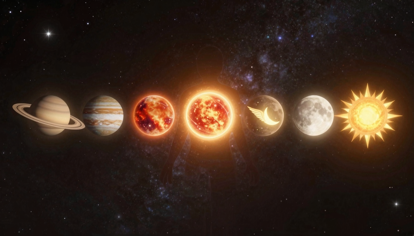 Chakras e Energias Planetárias: Como os Ciclos Cósmicos Moldam Seu Mundo Interior