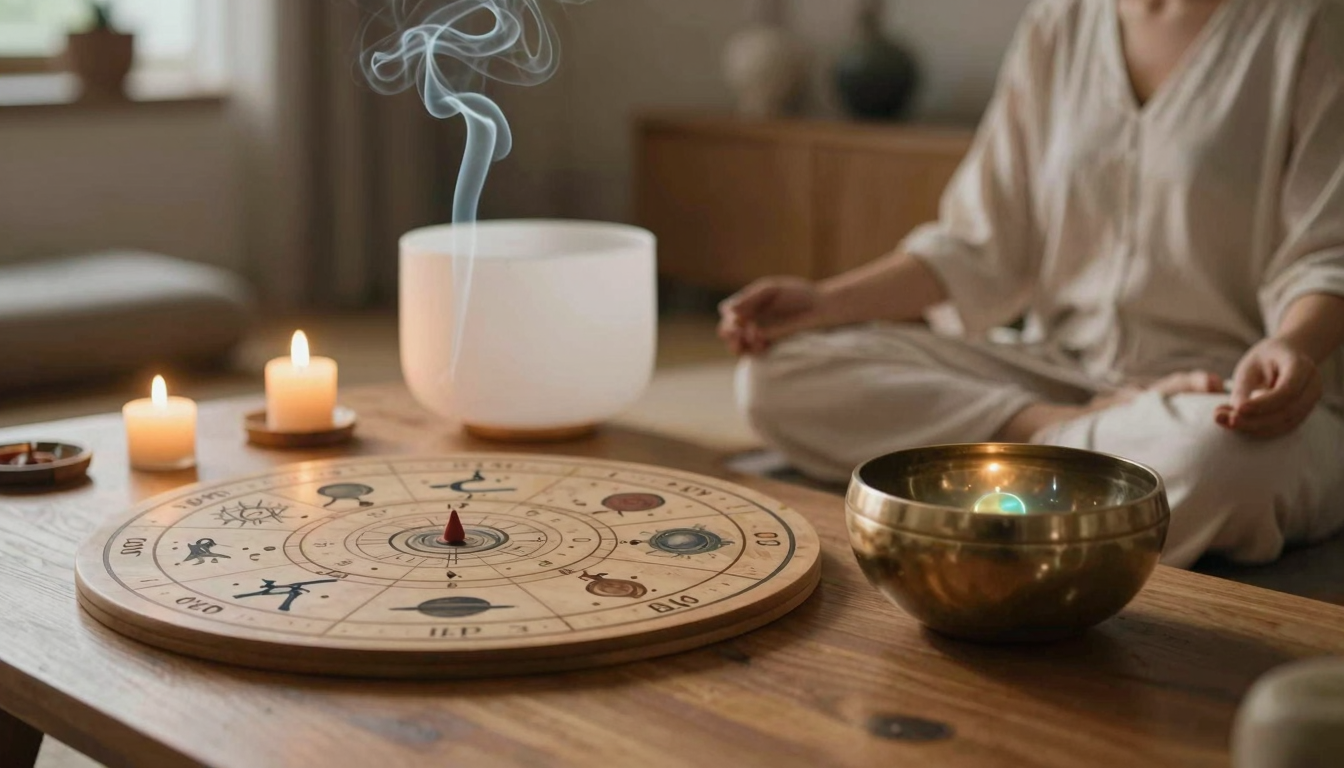 Astrologia encontra mindfulness: práticas de meditação para cada signo
