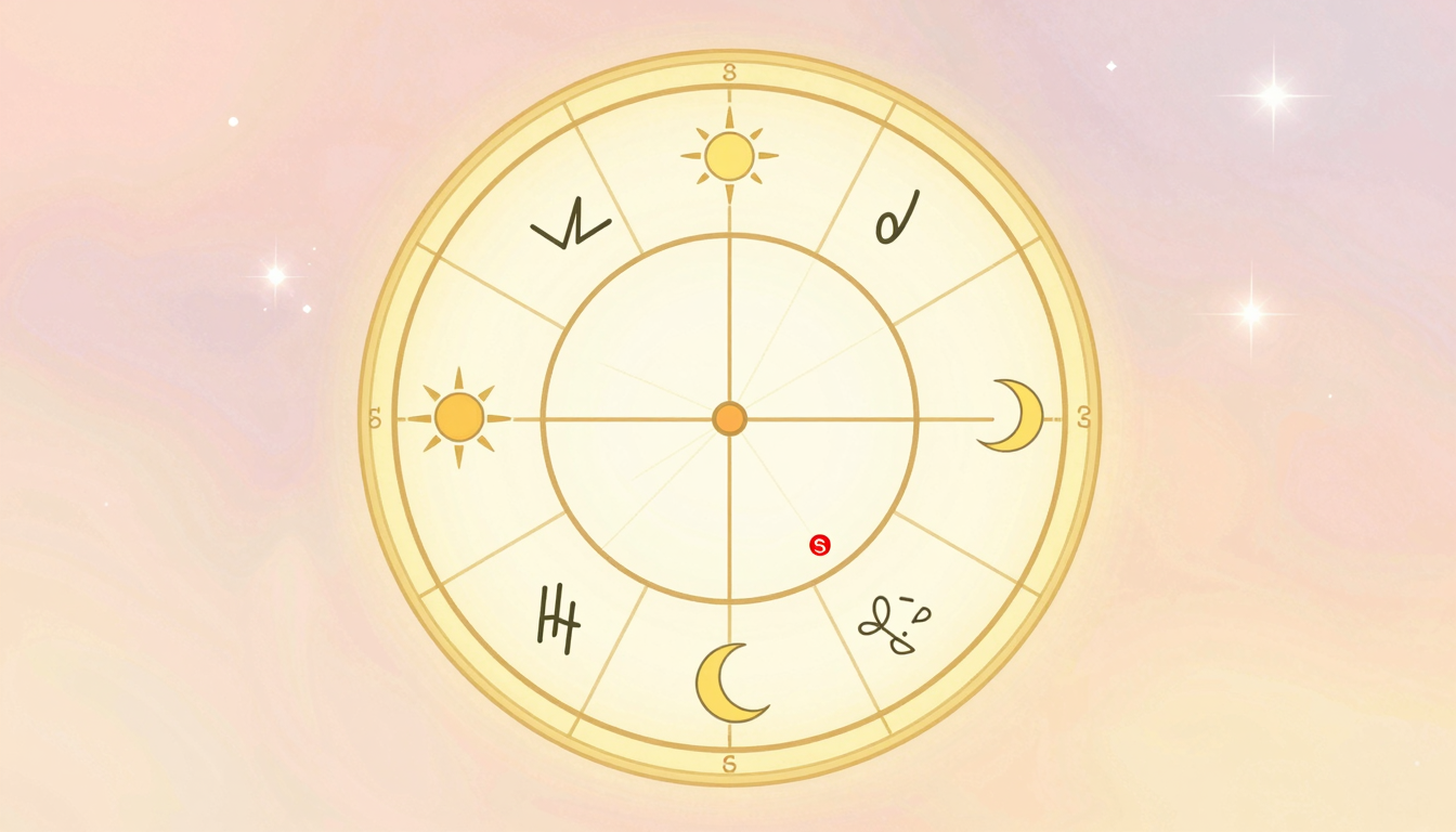 Como Ler seu Mapa Astral: Guia Passo a Passo para Iniciantes