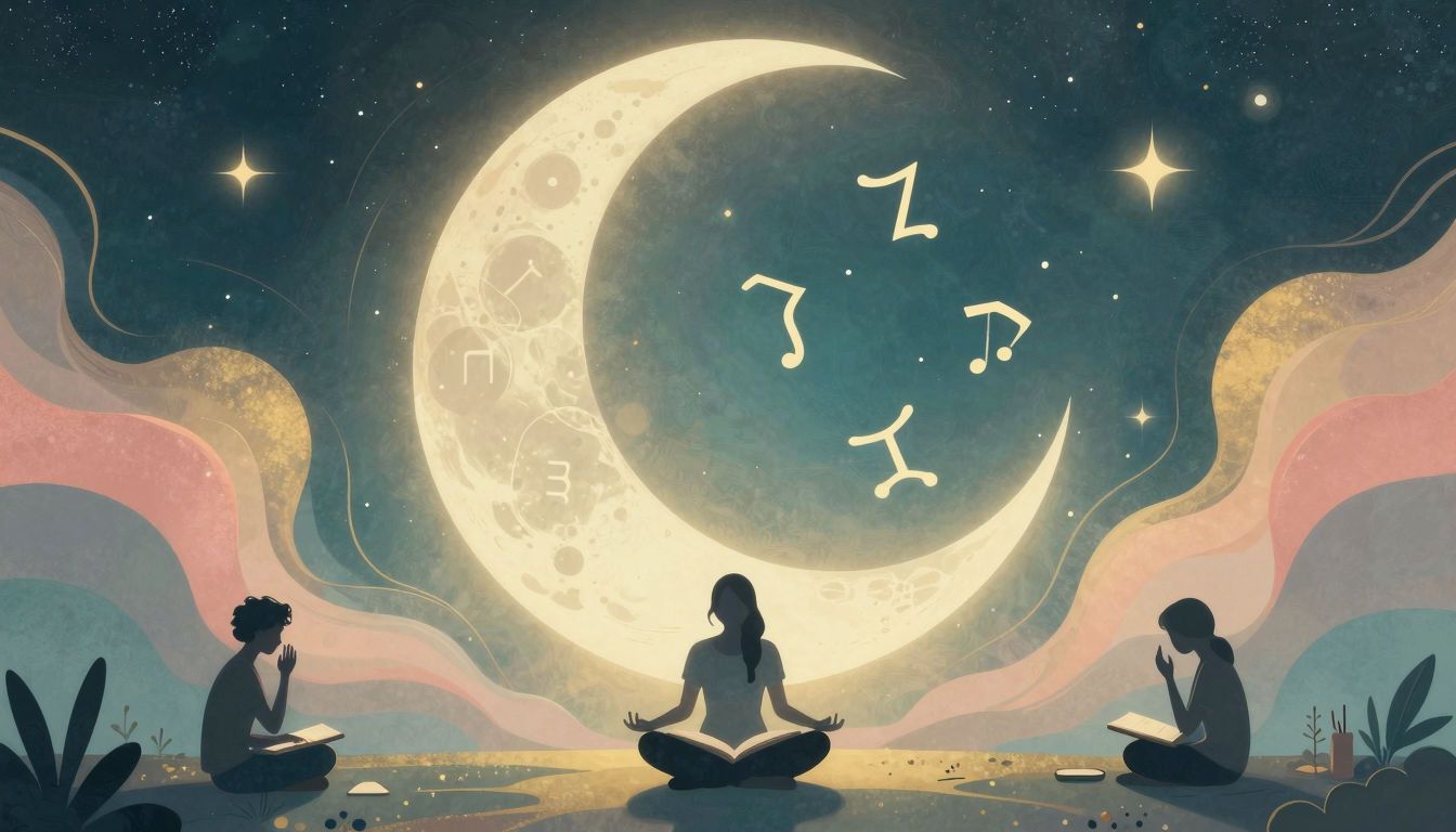 Guia de Inteligência Emocional pelo Signo da Lua: Entenda Seu Clima Interior
