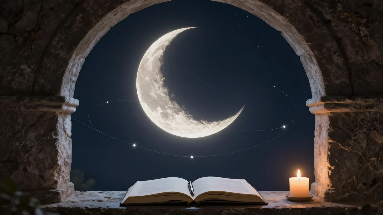 Checklist das Portas Lunares desta Noite: Escolha Crescimento em vez do Familiar